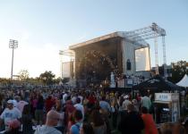 Southern Grounds Music & Food Festival 2012