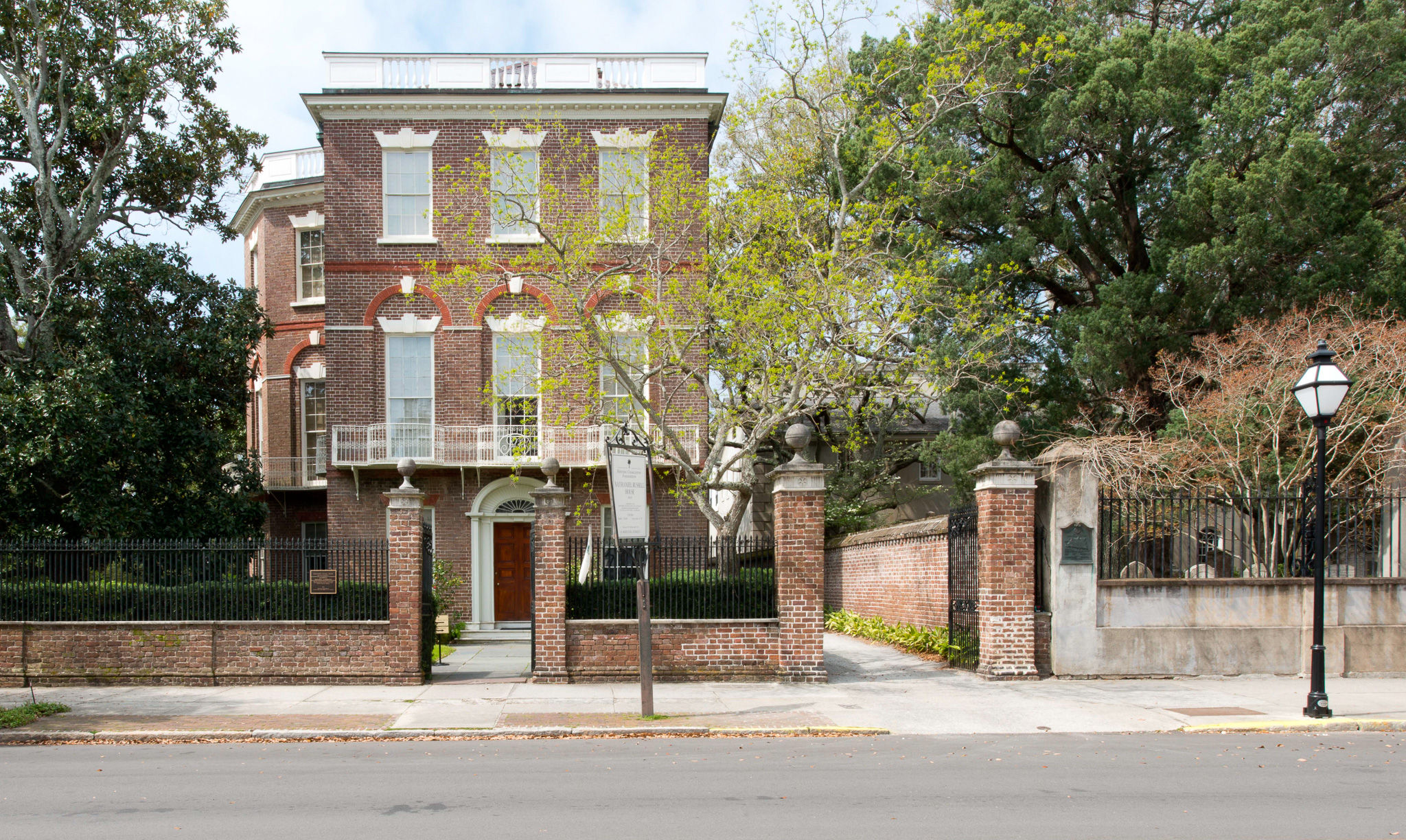 Carolina Day Event at the Nathaniel Russell House | Charleston Grit ...