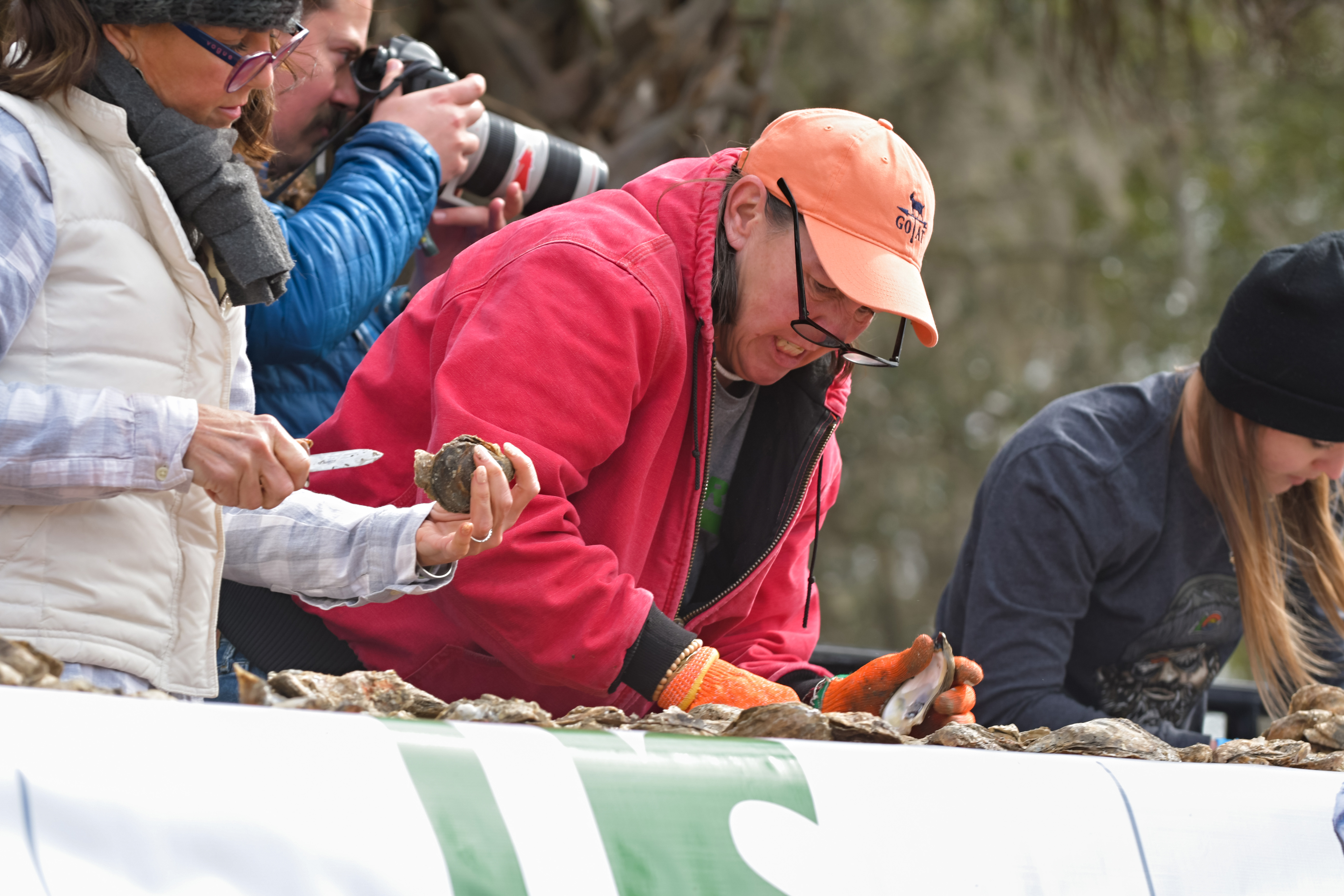 Lowcountry Oyster Festival is back and better than ever Charleston’s