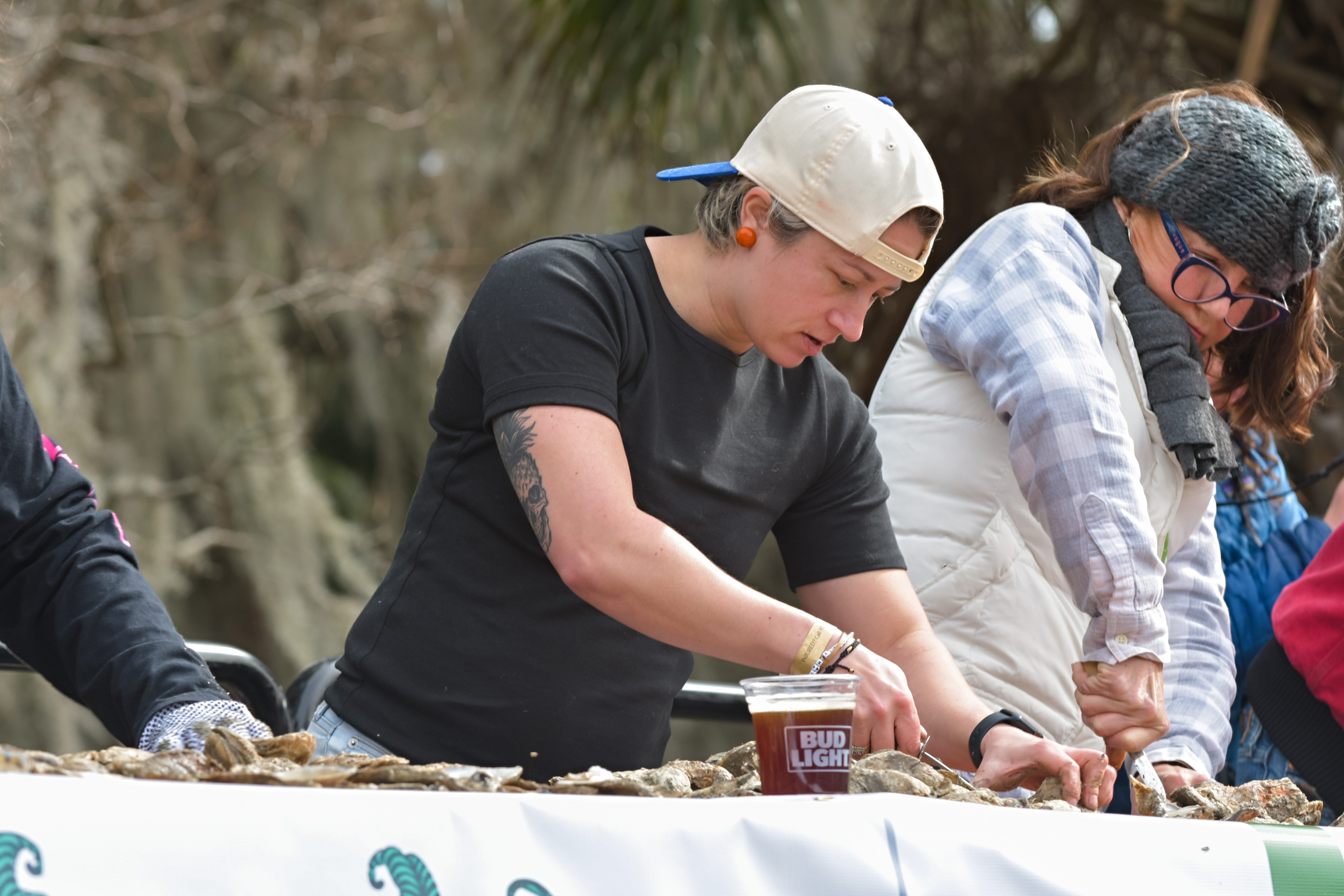 Lowcountry Oyster Festival is back and better than ever Charleston’s