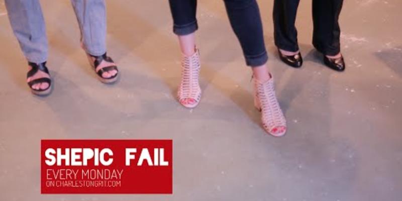 Embedded thumbnail for VIDEO: Shepic Fail - Episode 1 | Runway To Fashion Week