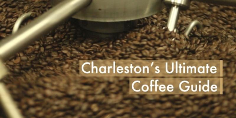 Embedded thumbnail for Charleston&amp;#039;s Ultimate Coffee Guide 