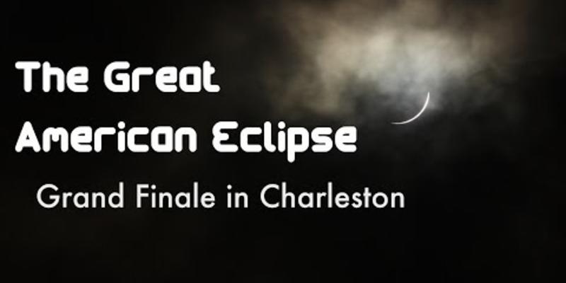 Embedded thumbnail for VIDEO: The Great American Eclipse: Grand Finale in Charleston