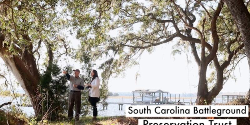 Embedded thumbnail for VIDEO: South Carolina Battleground Preservation Trust 